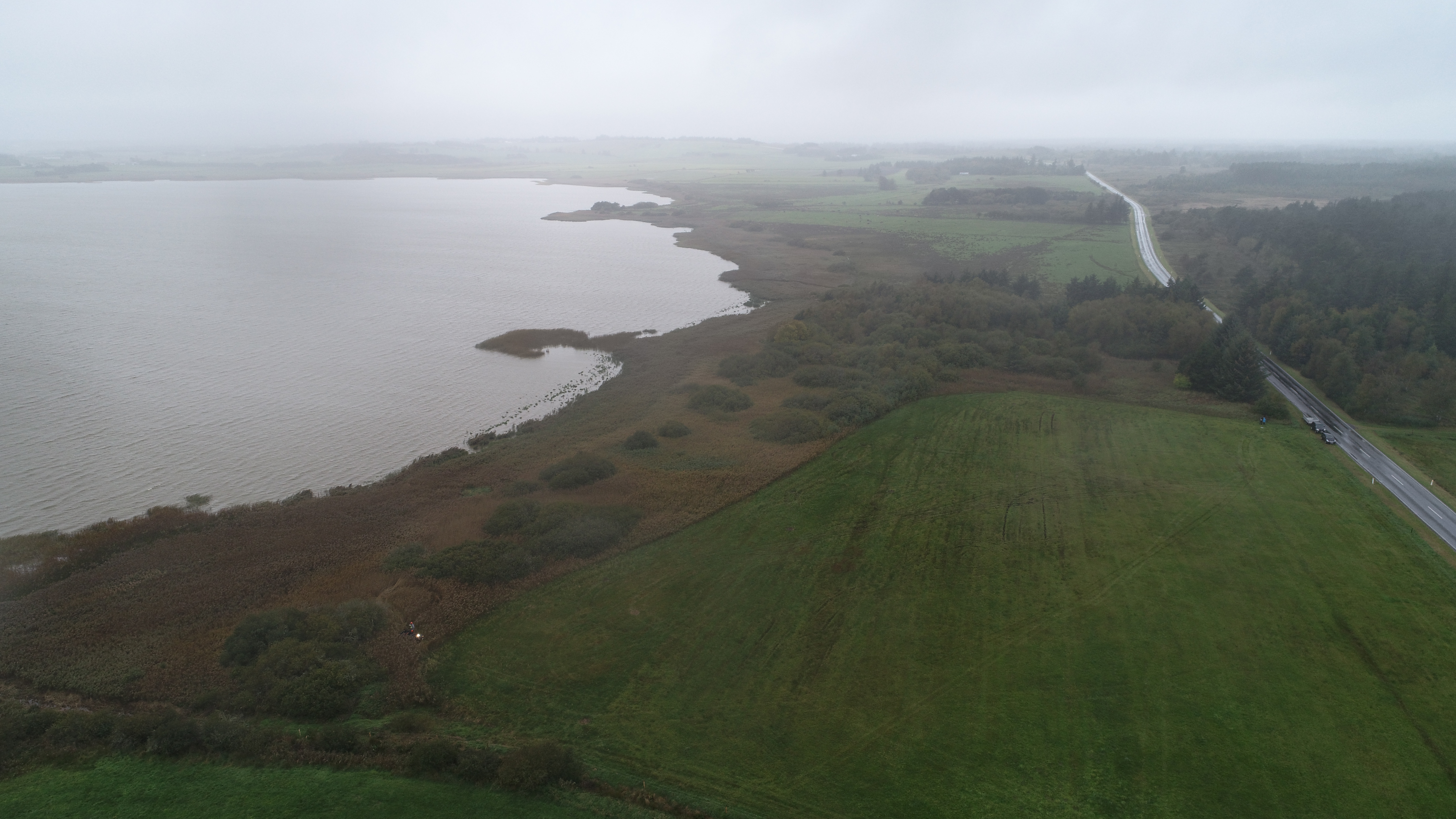 BFN fotosafari besøger Lund Fjord lørda den 7. oktober 2018